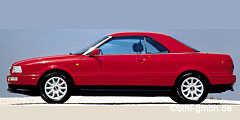 80 Cabriolet (89) 1990 - 2000